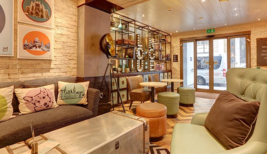 Hub By Premier Inn Lon, Westminster Abbey Londres Exterior foto